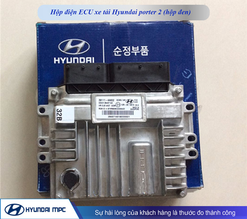 Hộp điện ECU xe tải Hyundai porter 2